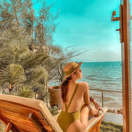 Chill House By The Beach دونغ دونغ المظهر الخارجي الصورة