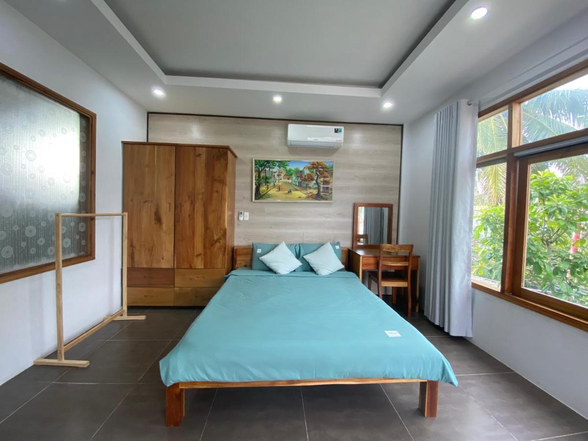 Chill House By The Beach دونغ دونغ المظهر الخارجي الصورة