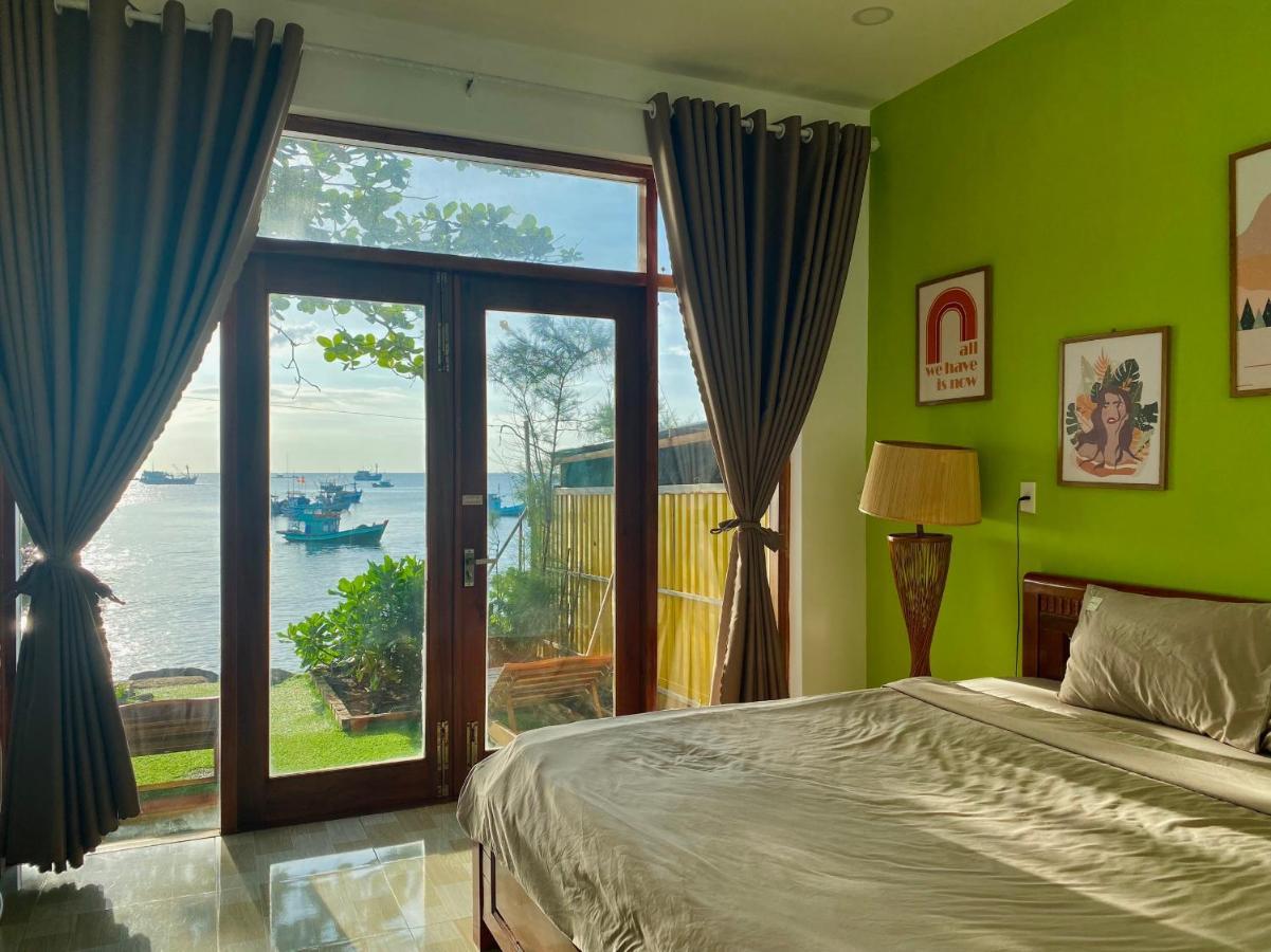 Chill House By The Beach دونغ دونغ المظهر الخارجي الصورة
