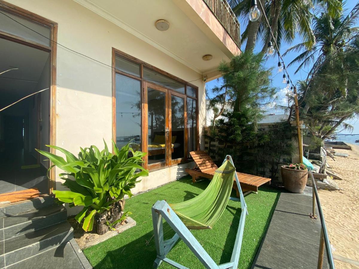 Chill House By The Beach دونغ دونغ المظهر الخارجي الصورة