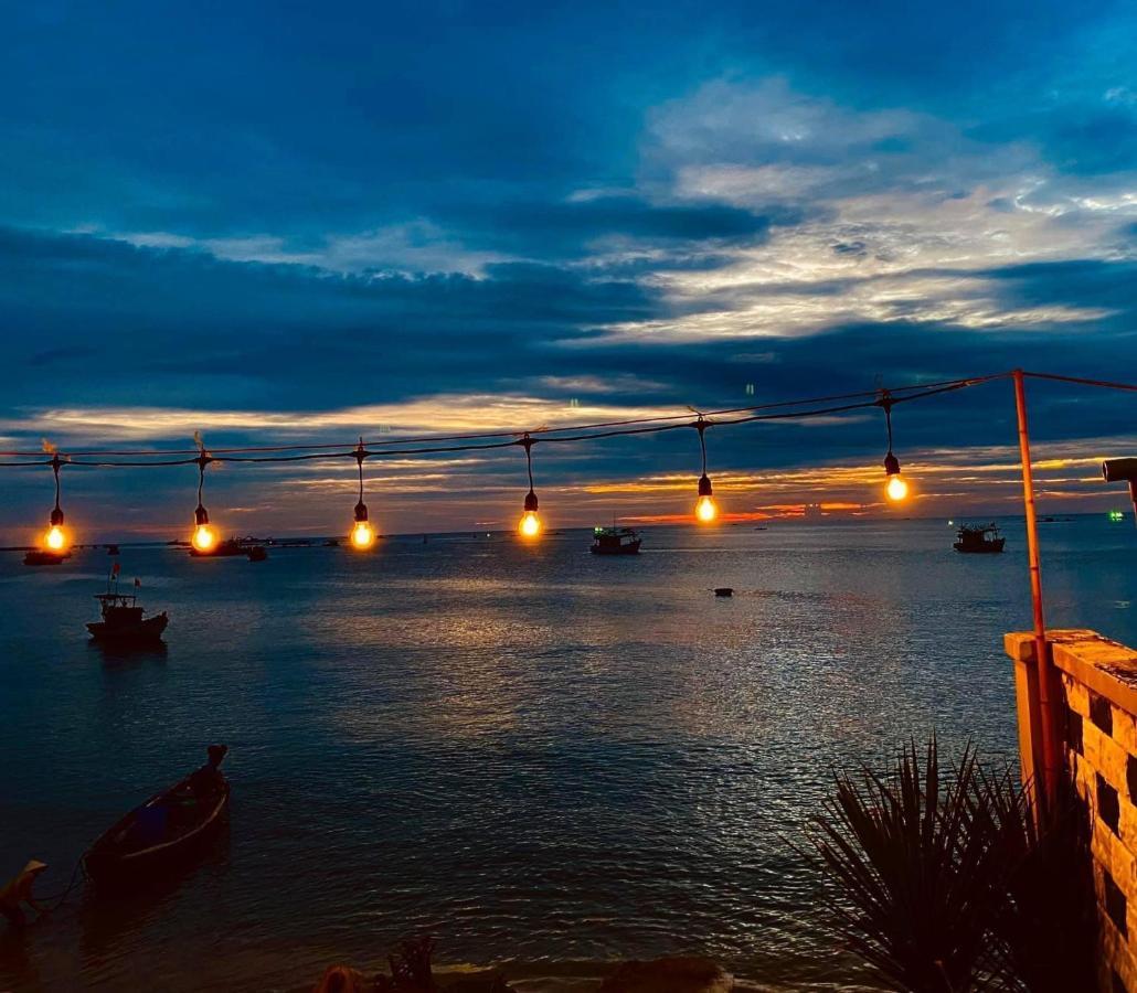 Chill House By The Beach دونغ دونغ المظهر الخارجي الصورة