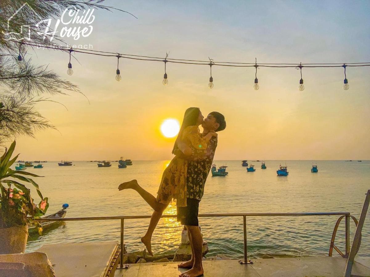 Chill House By The Beach دونغ دونغ المظهر الخارجي الصورة