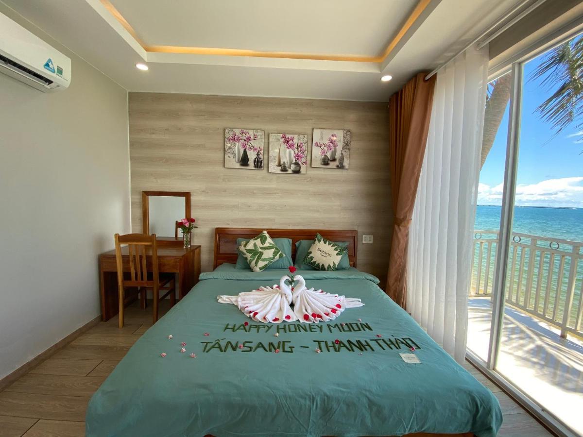 Chill House By The Beach دونغ دونغ المظهر الخارجي الصورة