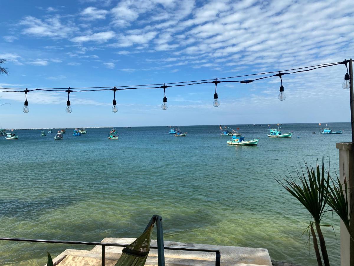 Chill House By The Beach دونغ دونغ المظهر الخارجي الصورة