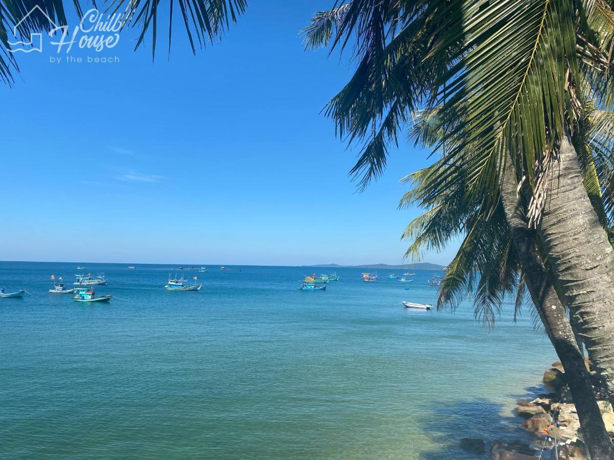 Chill House By The Beach دونغ دونغ المظهر الخارجي الصورة