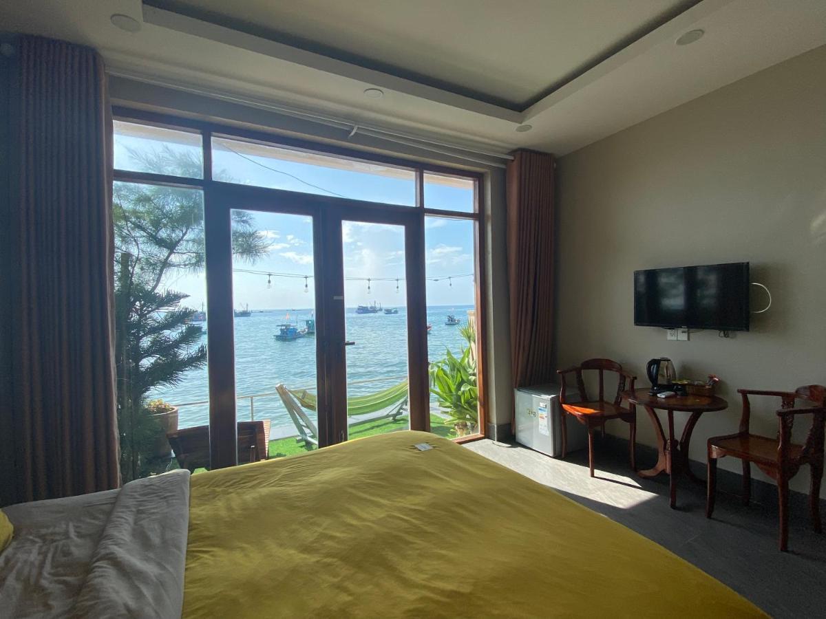 Chill House By The Beach دونغ دونغ المظهر الخارجي الصورة