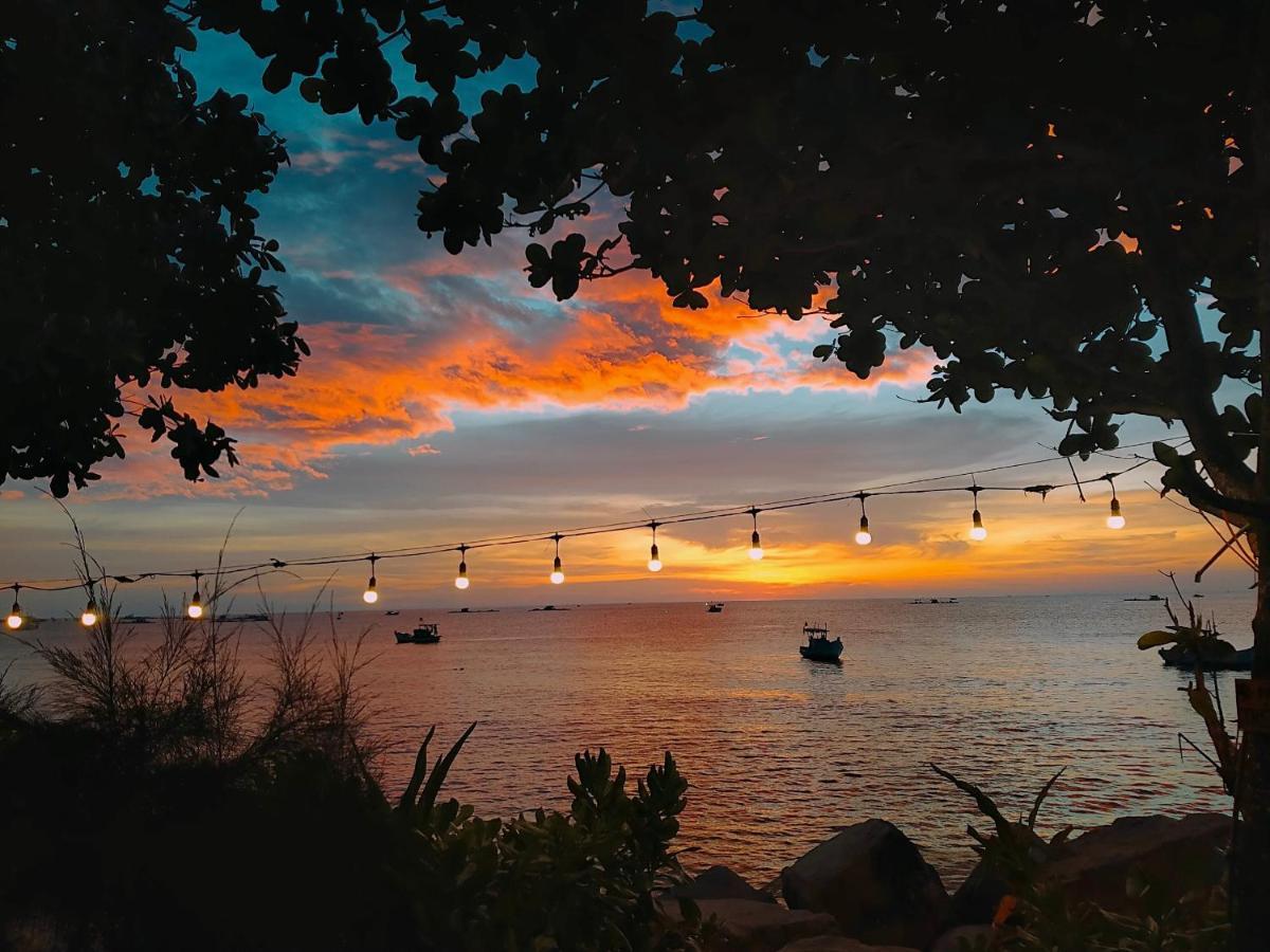 Chill House By The Beach دونغ دونغ المظهر الخارجي الصورة