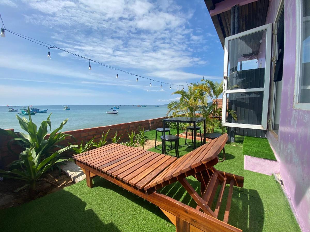 Chill House By The Beach دونغ دونغ المظهر الخارجي الصورة