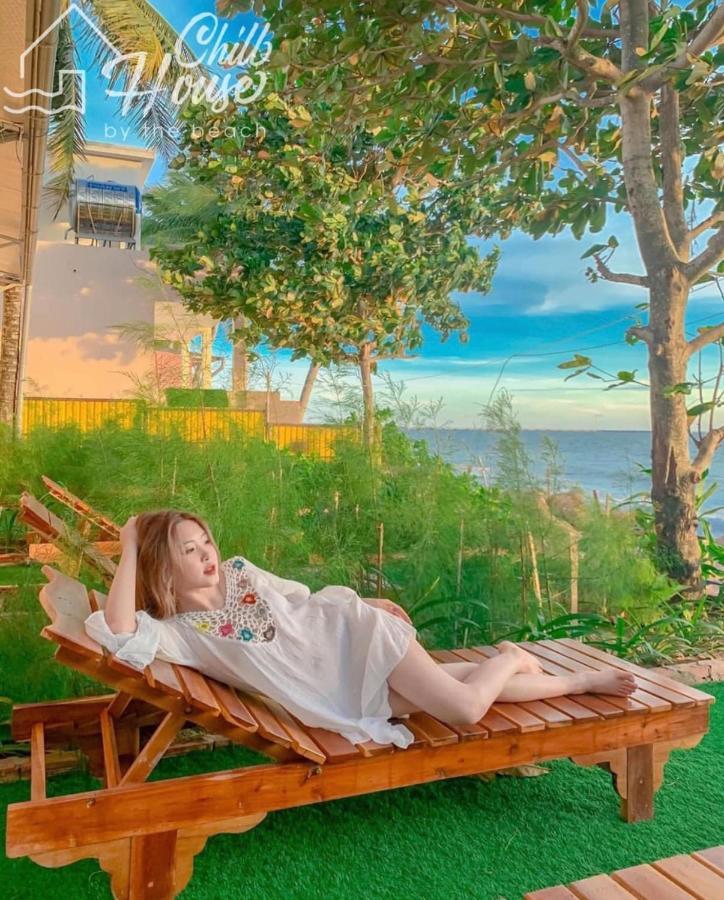 Chill House By The Beach دونغ دونغ المظهر الخارجي الصورة
