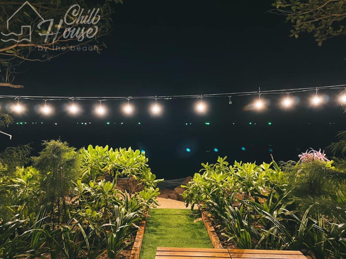 Chill House By The Beach دونغ دونغ المظهر الخارجي الصورة