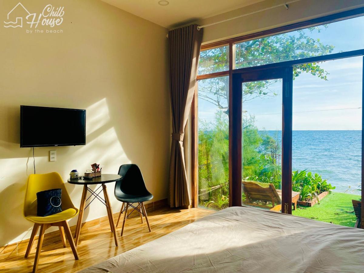 Chill House By The Beach دونغ دونغ المظهر الخارجي الصورة