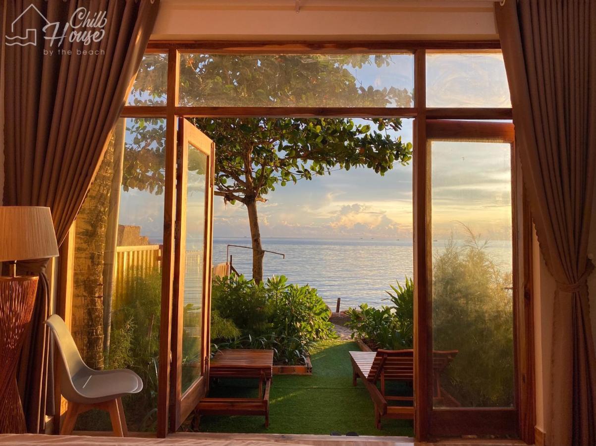 Chill House By The Beach دونغ دونغ المظهر الخارجي الصورة