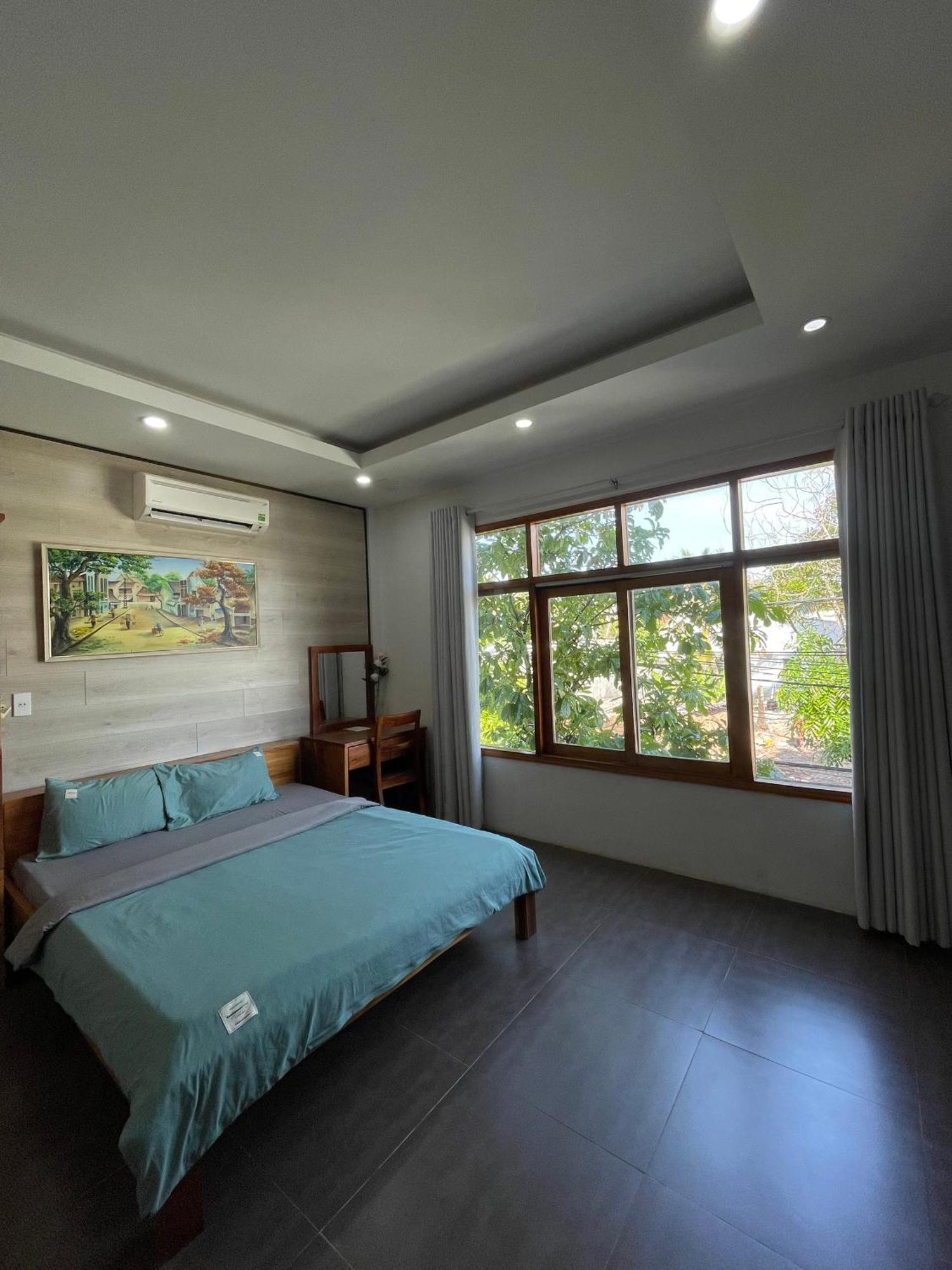 Chill House By The Beach دونغ دونغ المظهر الخارجي الصورة
