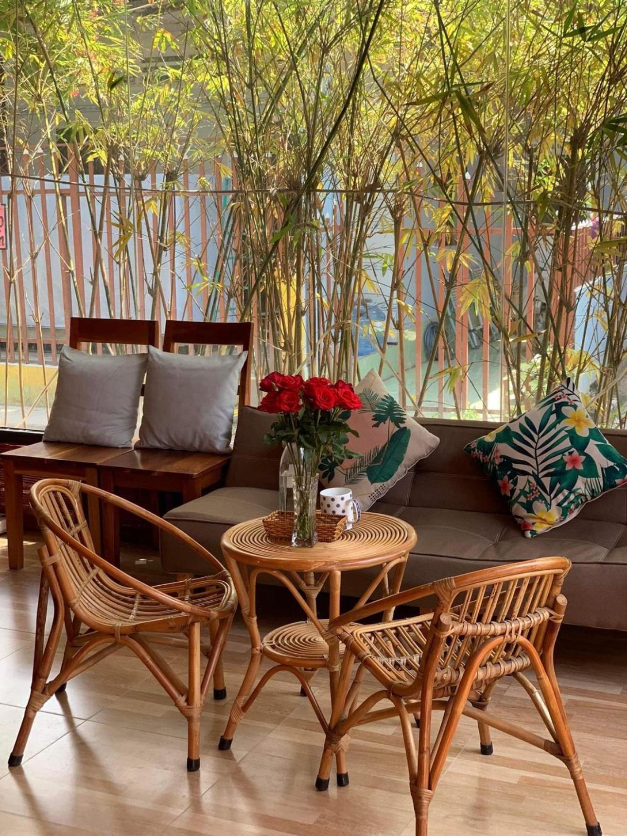 Chill House By The Beach دونغ دونغ المظهر الخارجي الصورة
