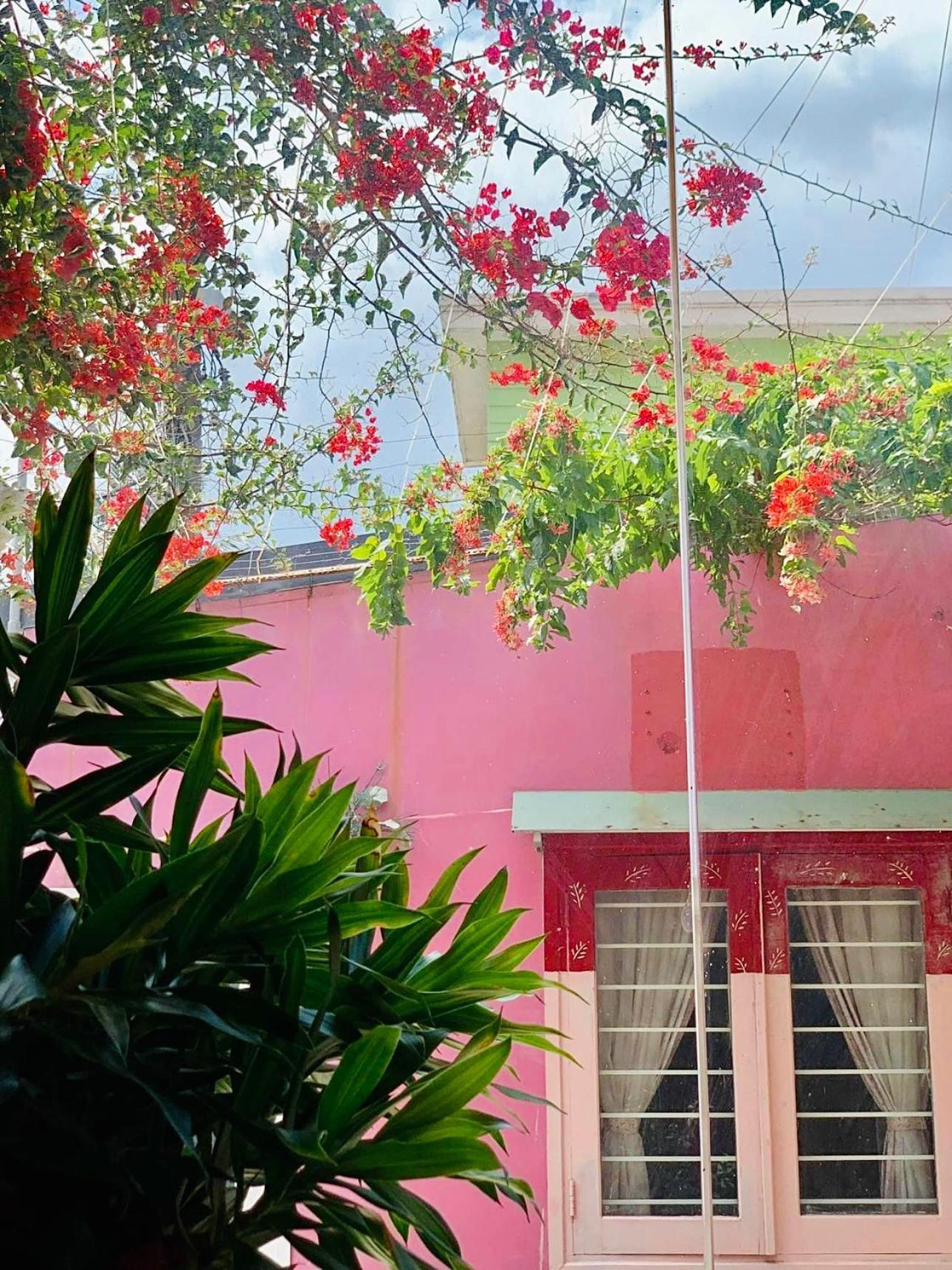 Chill House By The Beach دونغ دونغ المظهر الخارجي الصورة