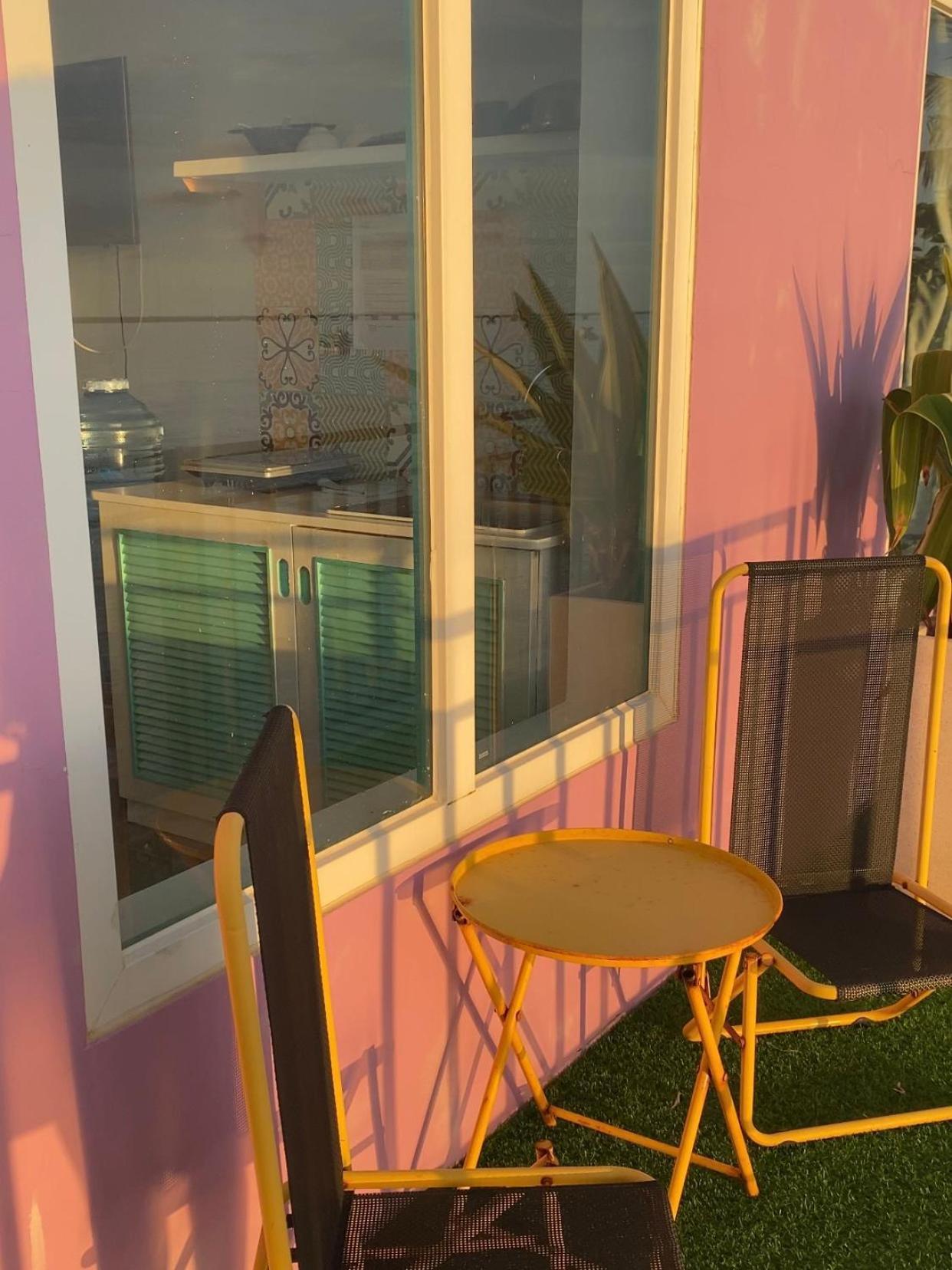 Chill House By The Beach دونغ دونغ المظهر الخارجي الصورة