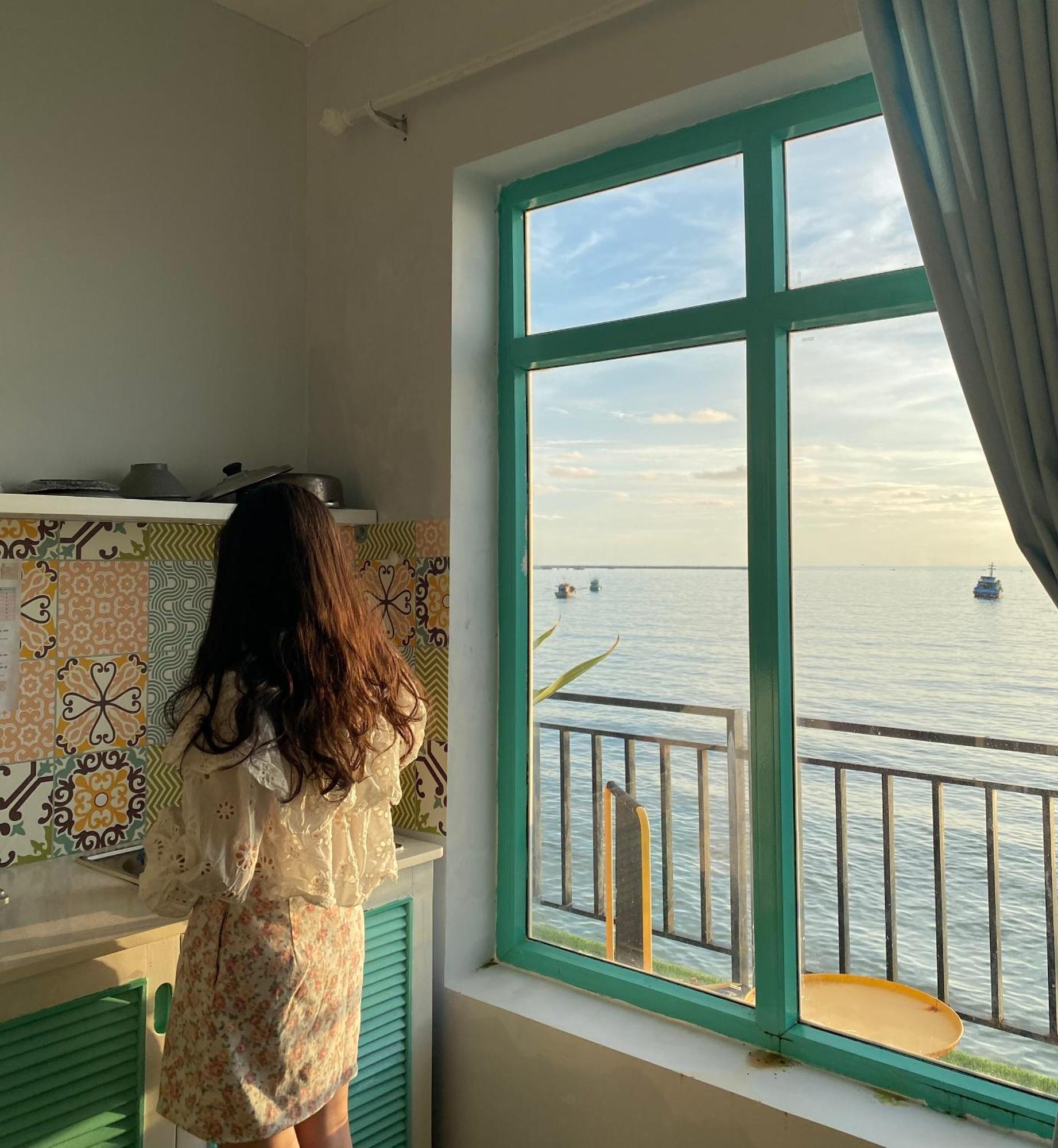 Chill House By The Beach دونغ دونغ المظهر الخارجي الصورة