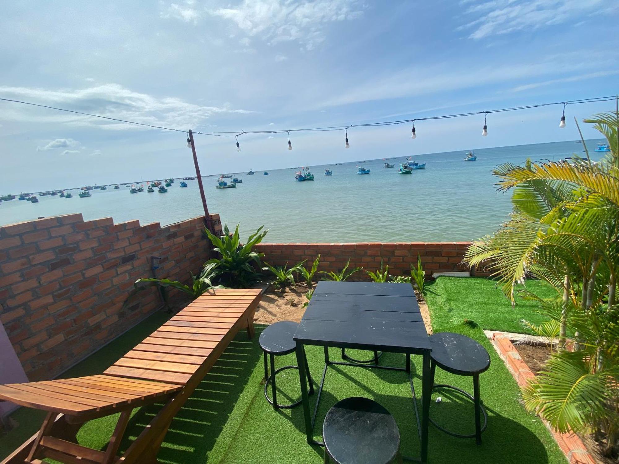 Chill House By The Beach دونغ دونغ المظهر الخارجي الصورة