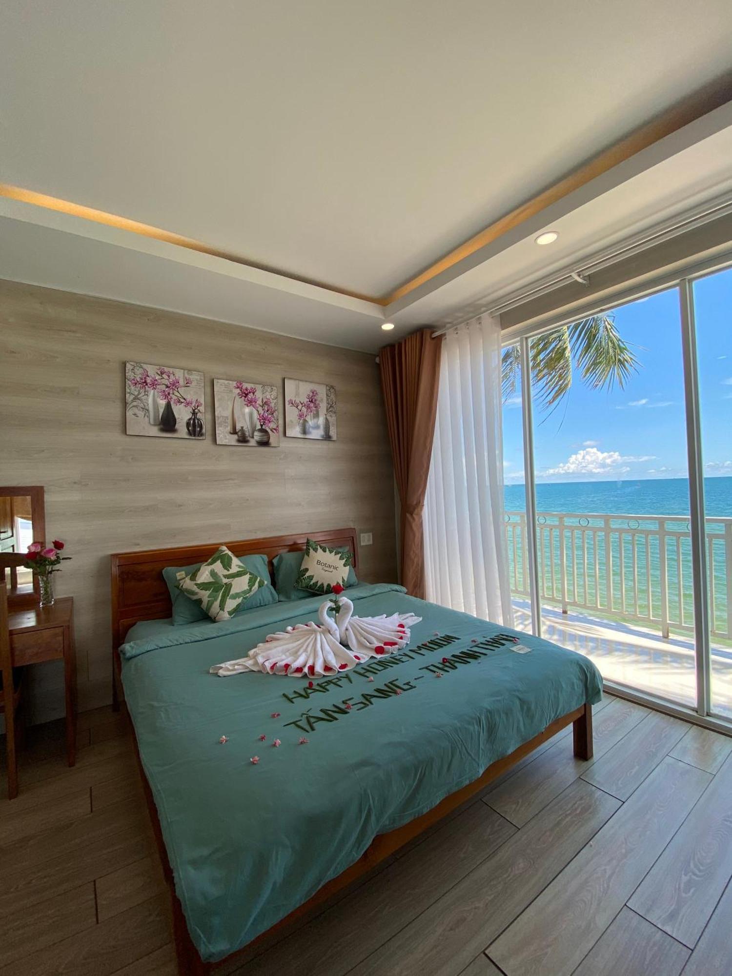 Chill House By The Beach دونغ دونغ المظهر الخارجي الصورة