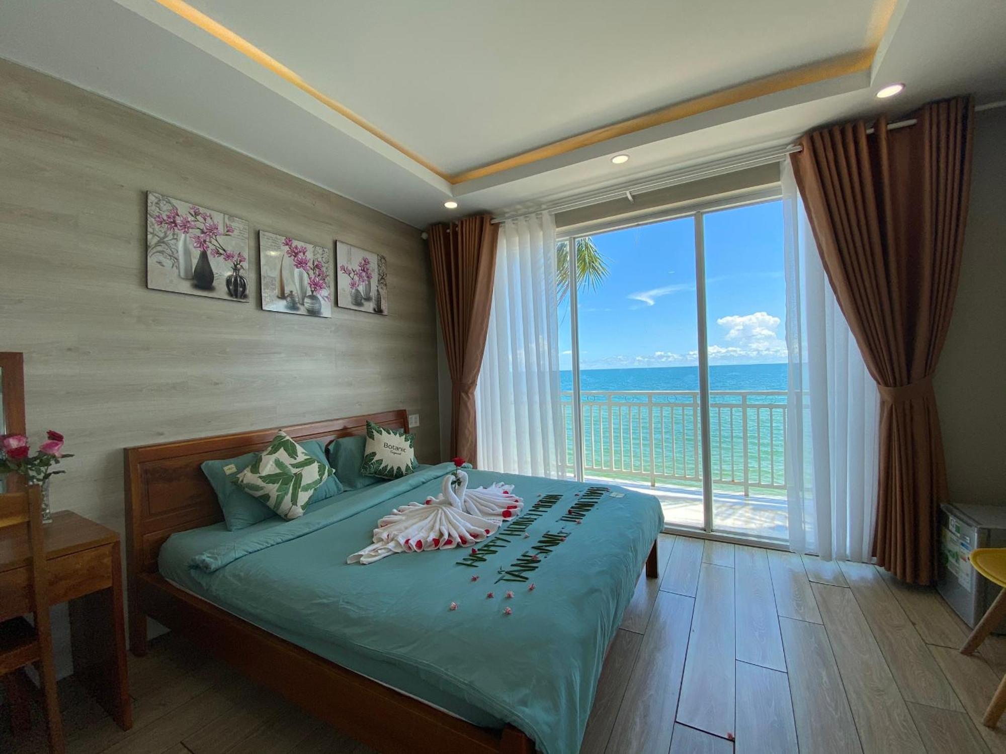 Chill House By The Beach دونغ دونغ المظهر الخارجي الصورة