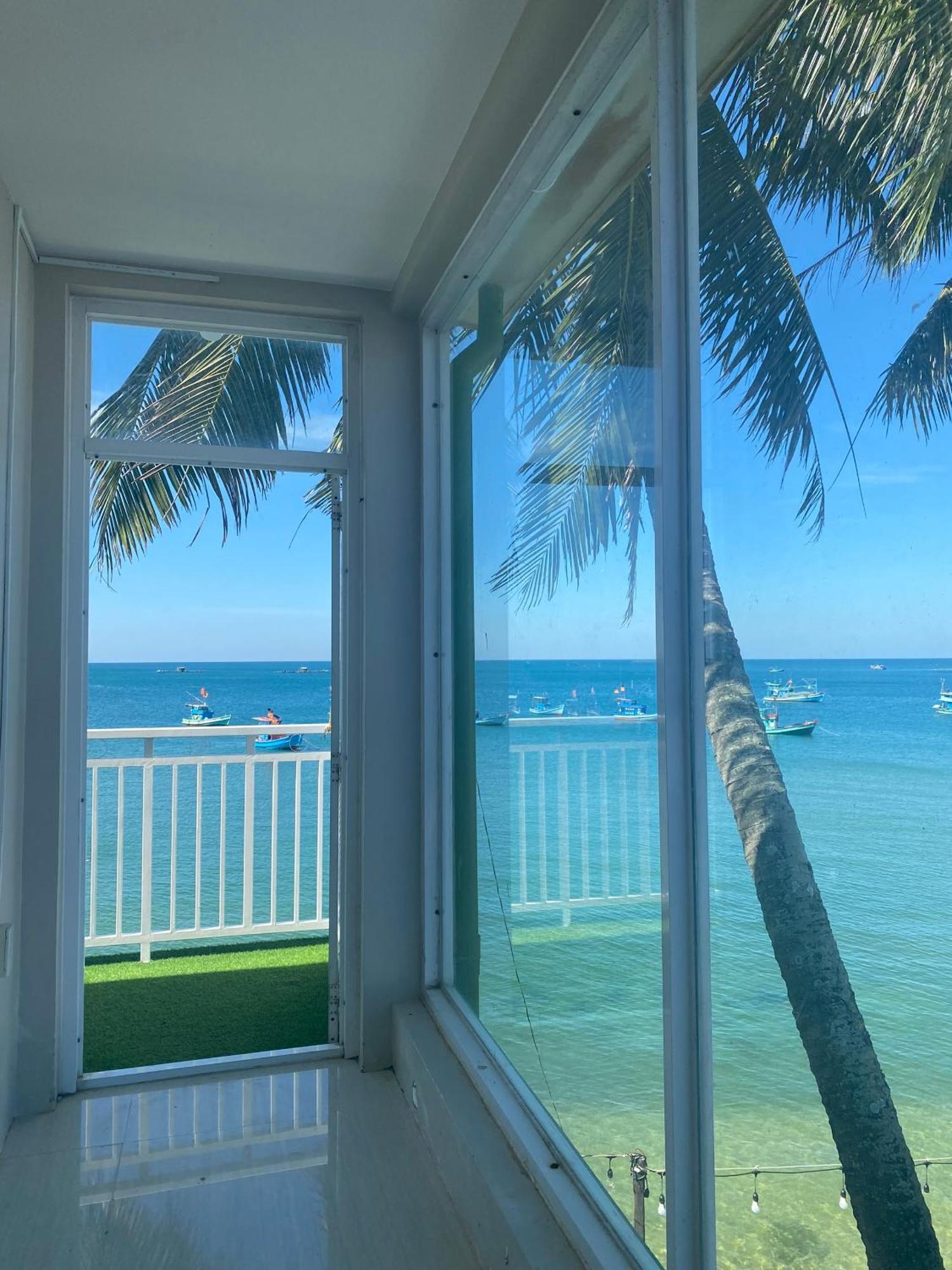 Chill House By The Beach دونغ دونغ المظهر الخارجي الصورة