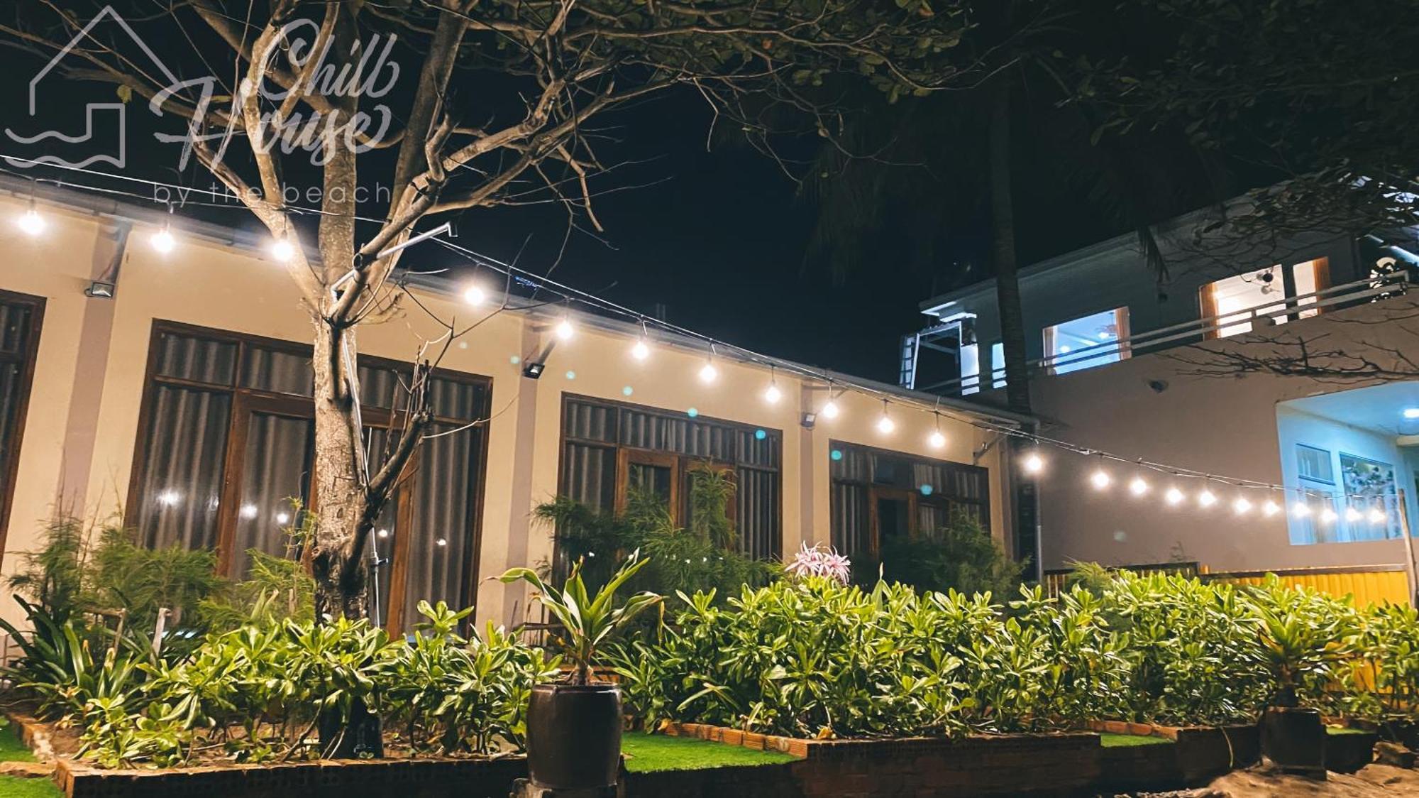 Chill House By The Beach دونغ دونغ المظهر الخارجي الصورة