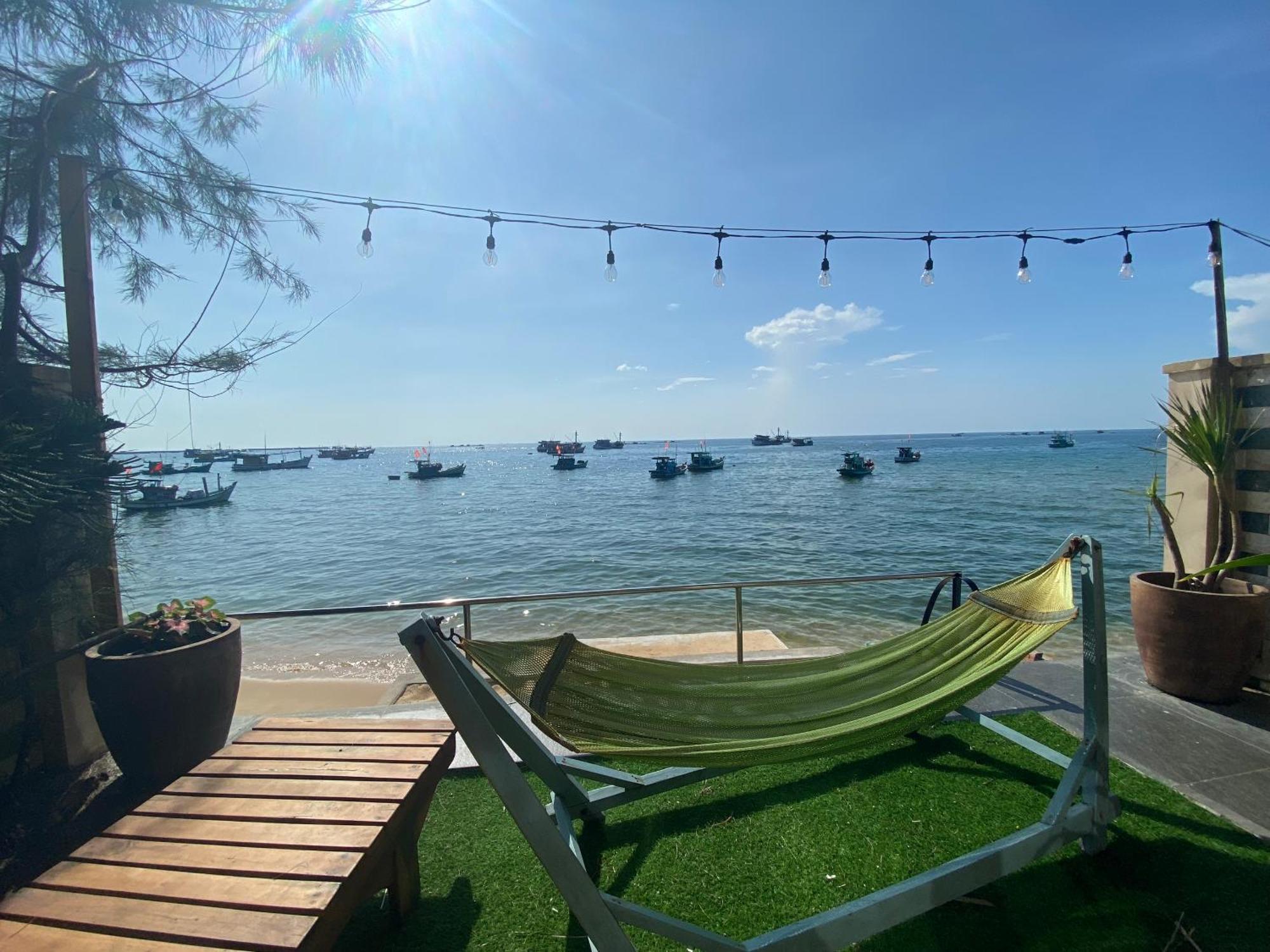 Chill House By The Beach دونغ دونغ المظهر الخارجي الصورة