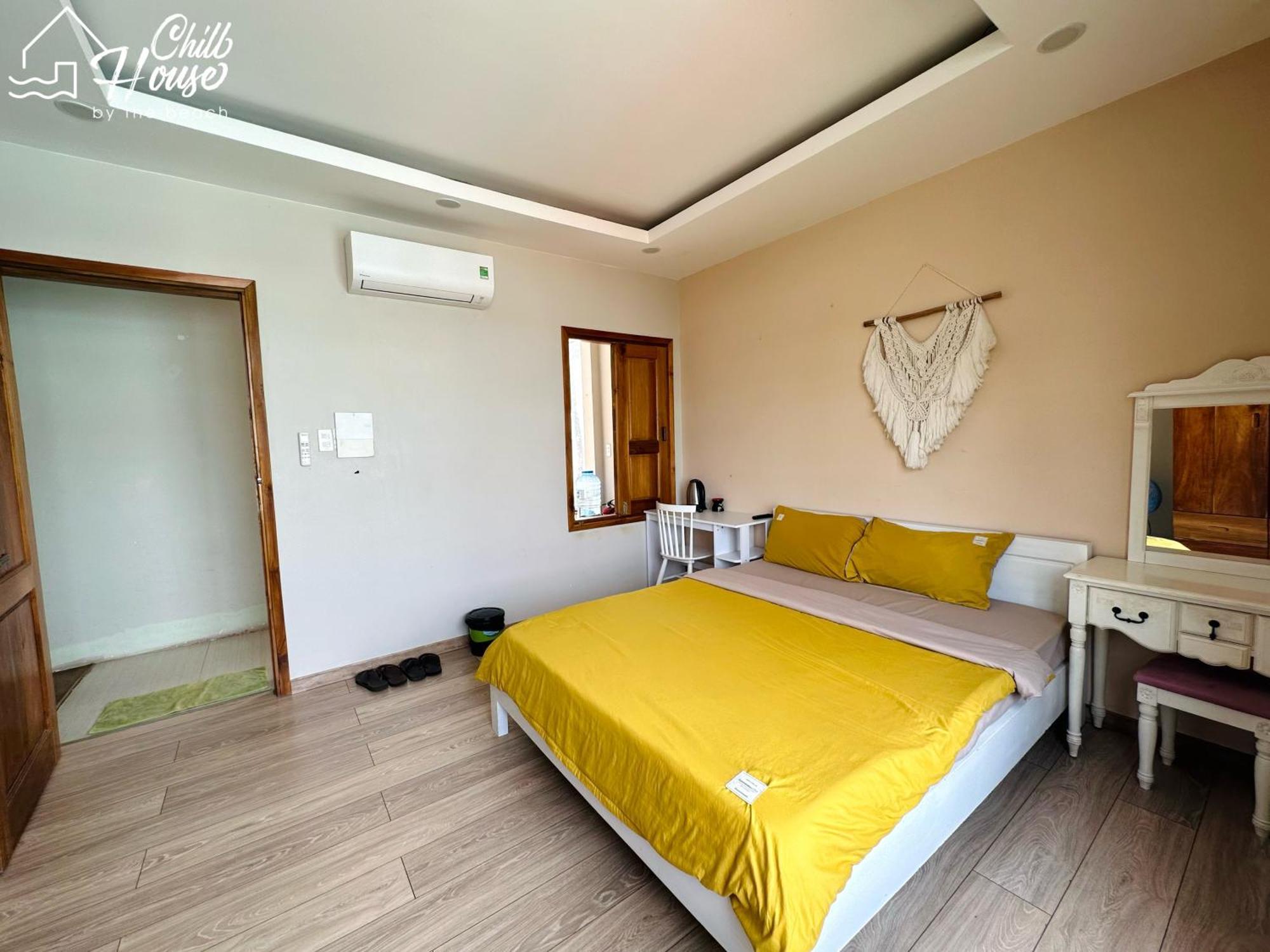 Chill House By The Beach دونغ دونغ المظهر الخارجي الصورة