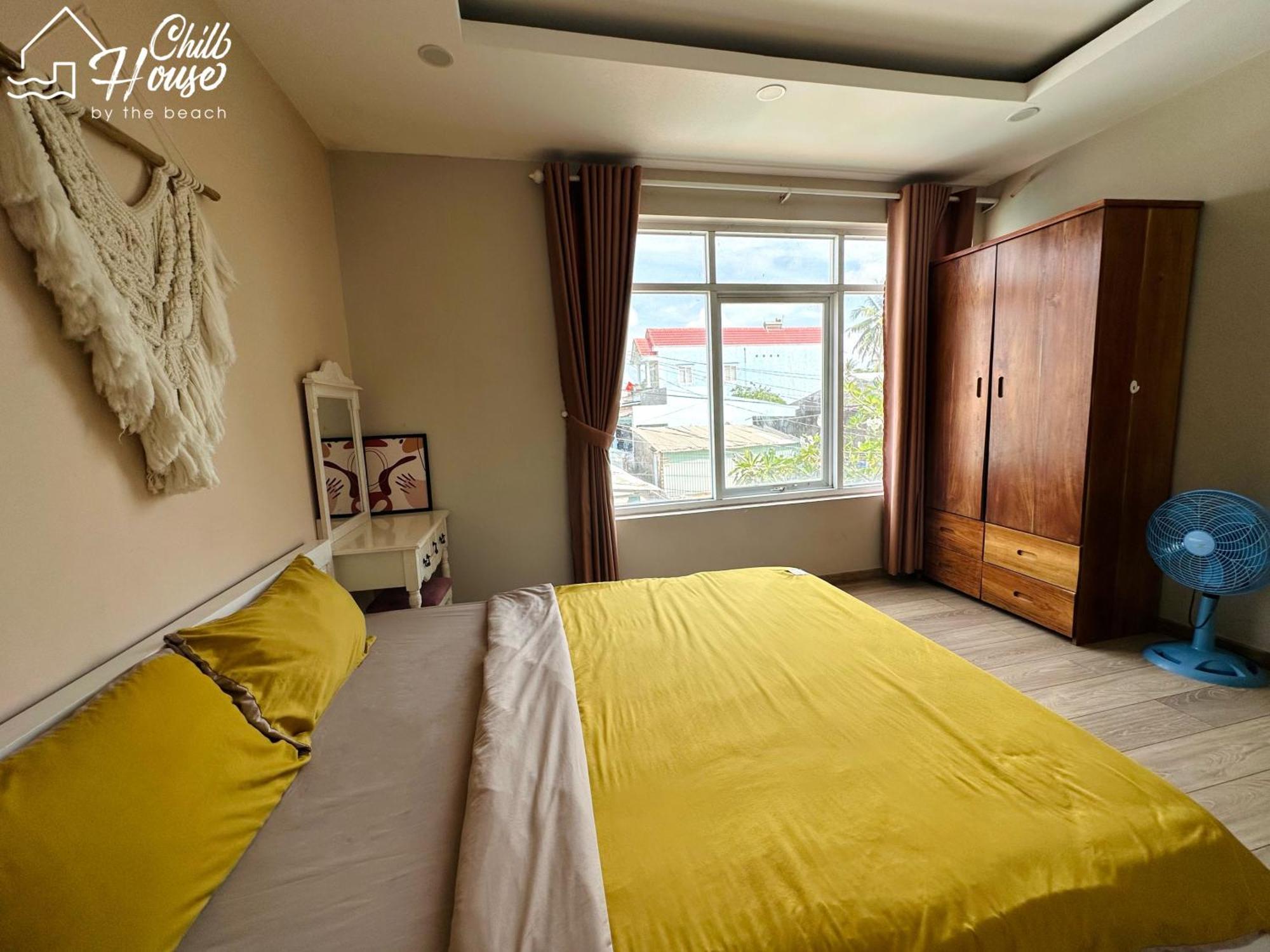 Chill House By The Beach دونغ دونغ المظهر الخارجي الصورة