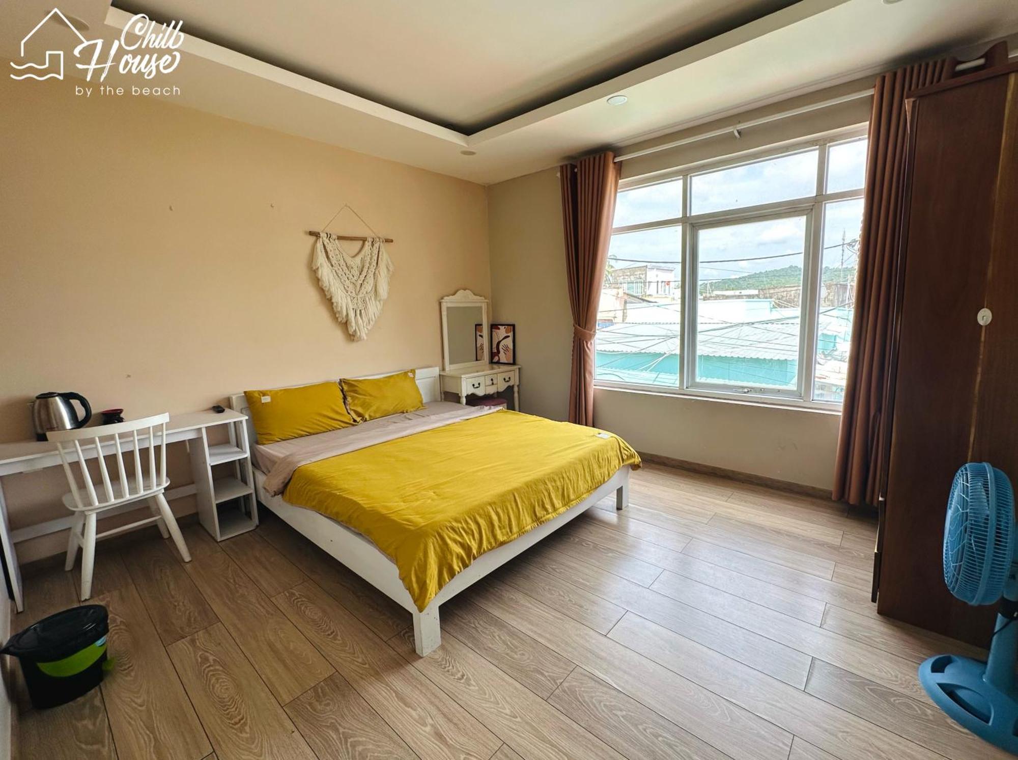 Chill House By The Beach دونغ دونغ المظهر الخارجي الصورة