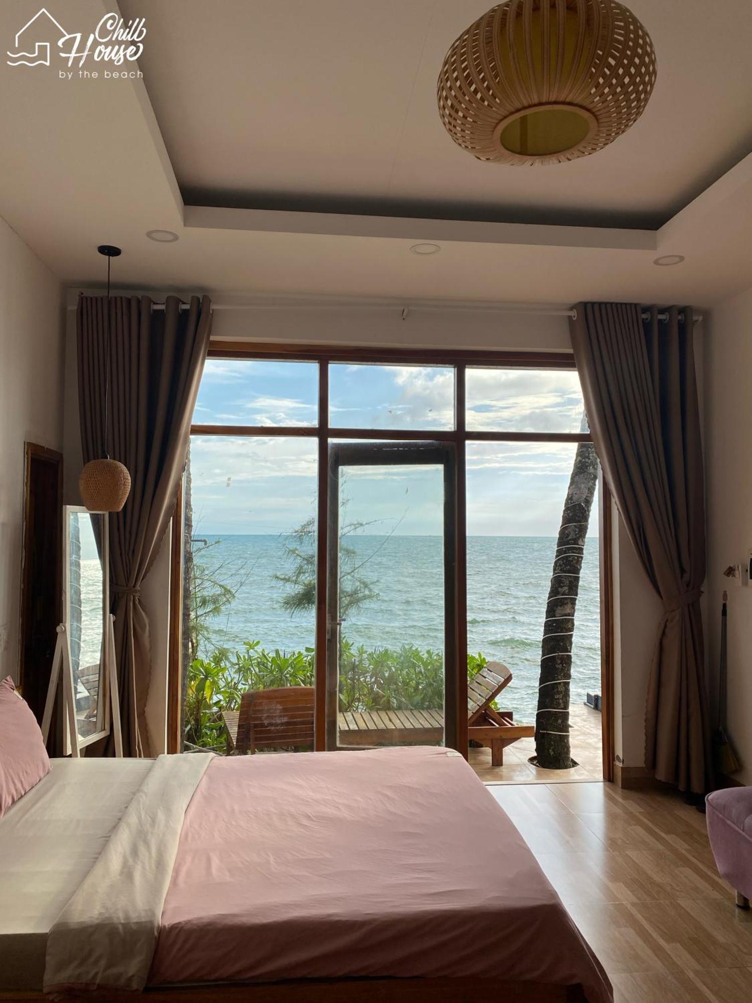 Chill House By The Beach دونغ دونغ المظهر الخارجي الصورة