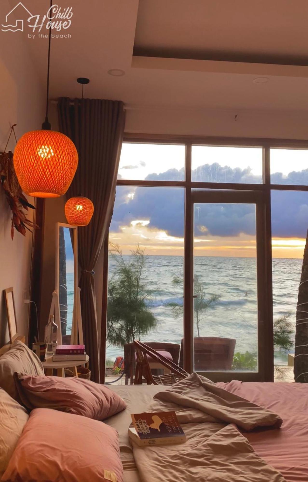 Chill House By The Beach دونغ دونغ المظهر الخارجي الصورة