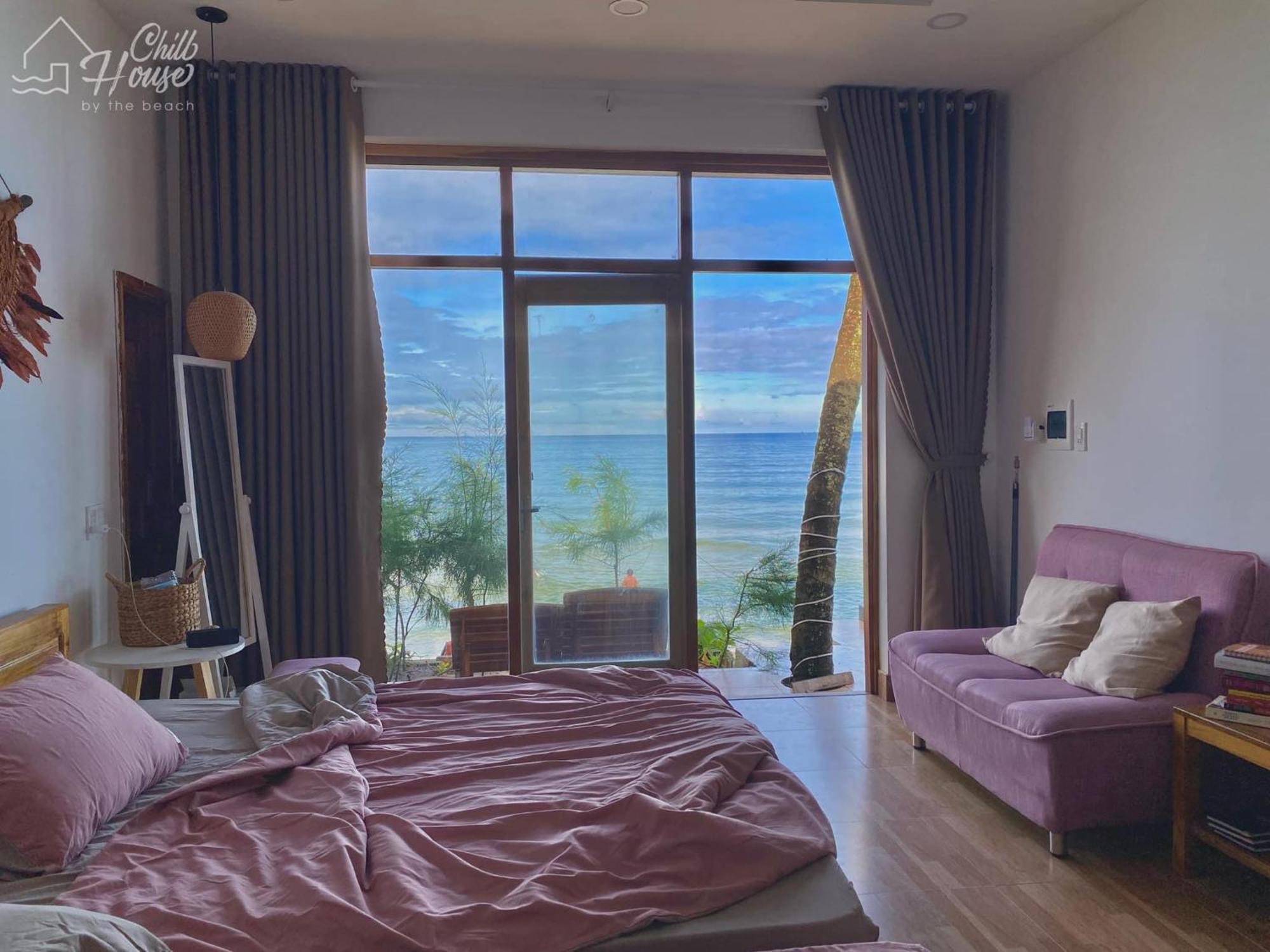 Chill House By The Beach دونغ دونغ المظهر الخارجي الصورة