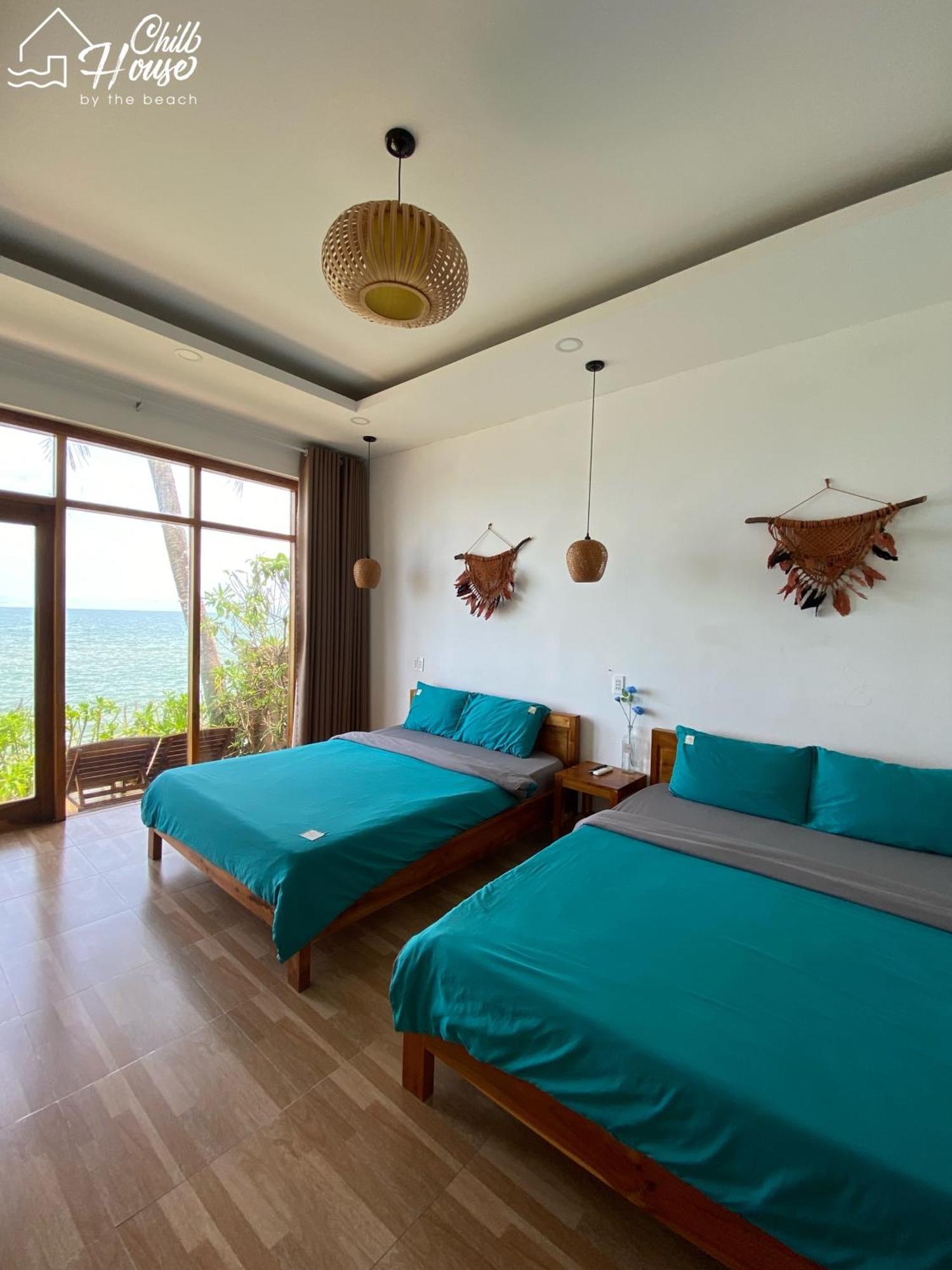 Chill House By The Beach دونغ دونغ المظهر الخارجي الصورة