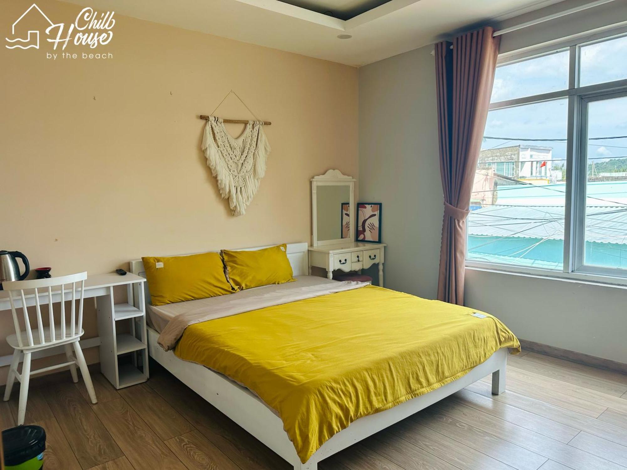 Chill House By The Beach دونغ دونغ المظهر الخارجي الصورة