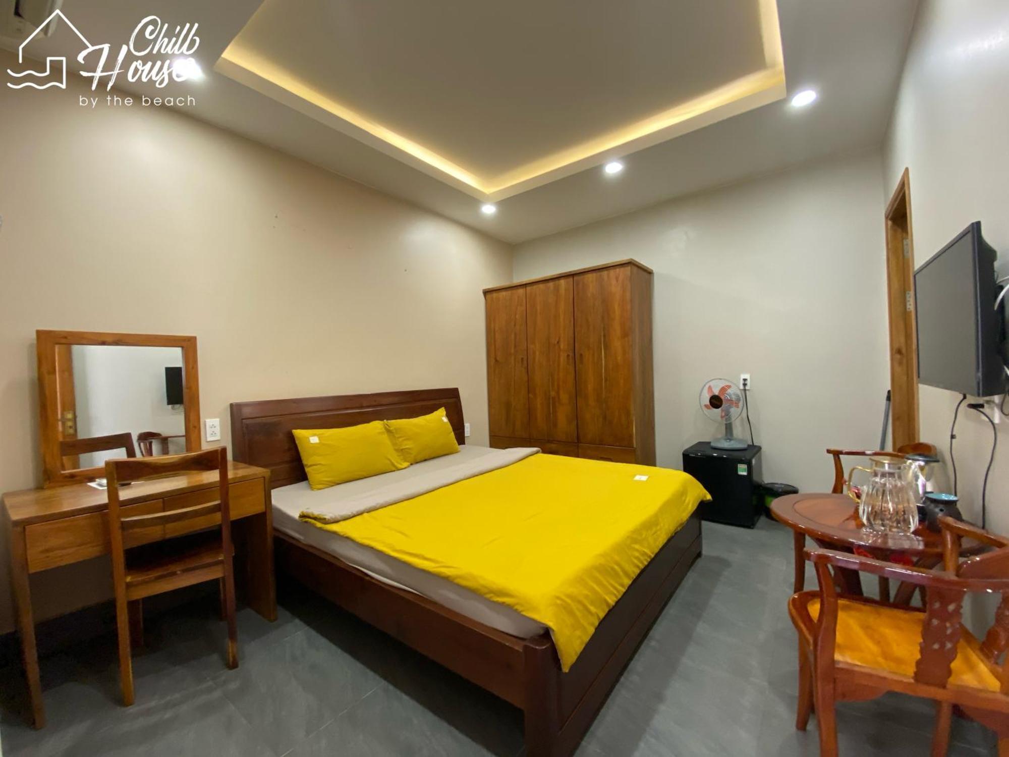 Chill House By The Beach دونغ دونغ المظهر الخارجي الصورة