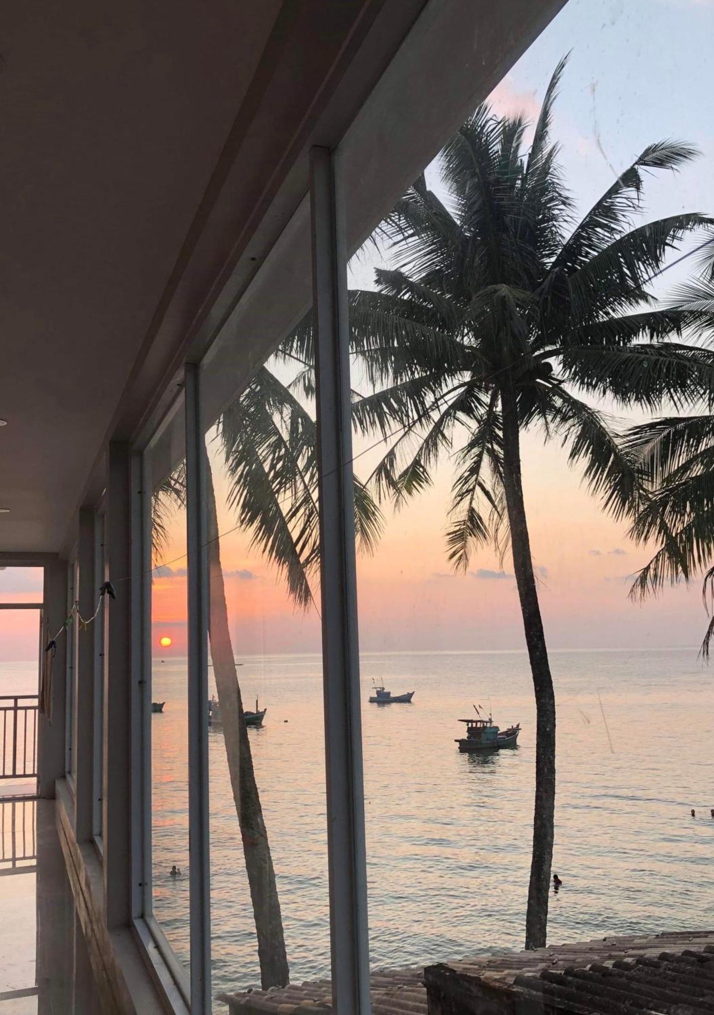Chill House By The Beach دونغ دونغ المظهر الخارجي الصورة